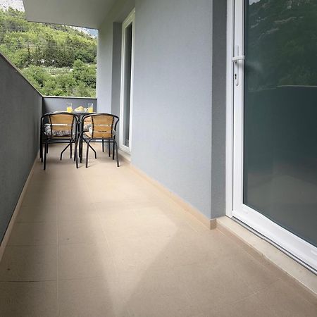 Villa Bubalo Omis Bagian luar foto