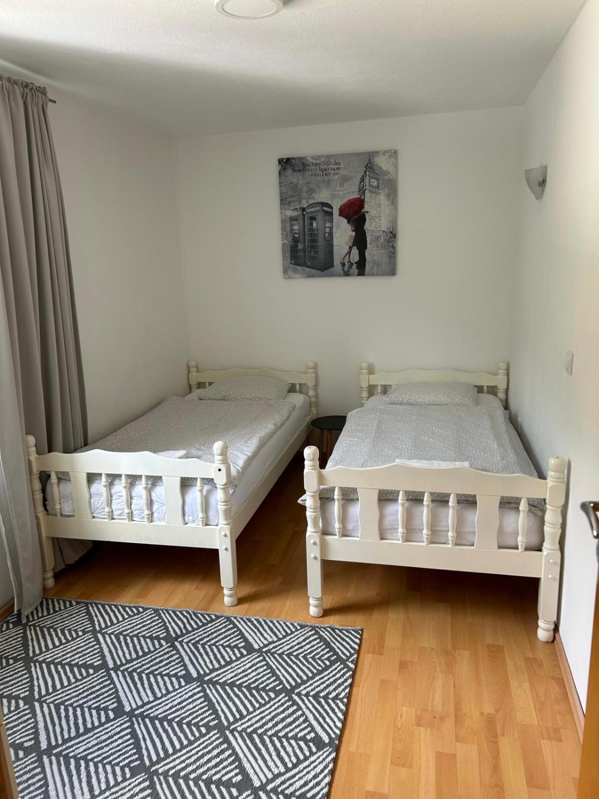 Villa Bubalo Omis Bagian luar foto