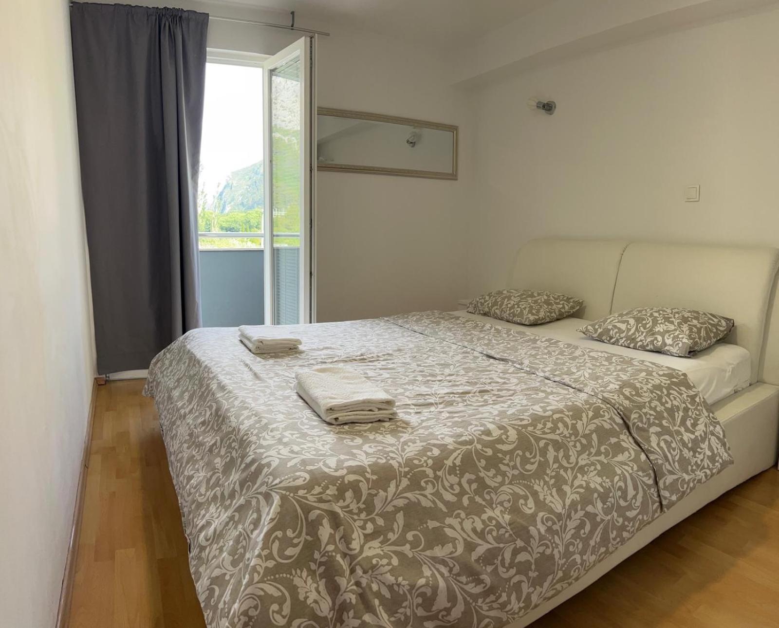 Villa Bubalo Omis Bagian luar foto