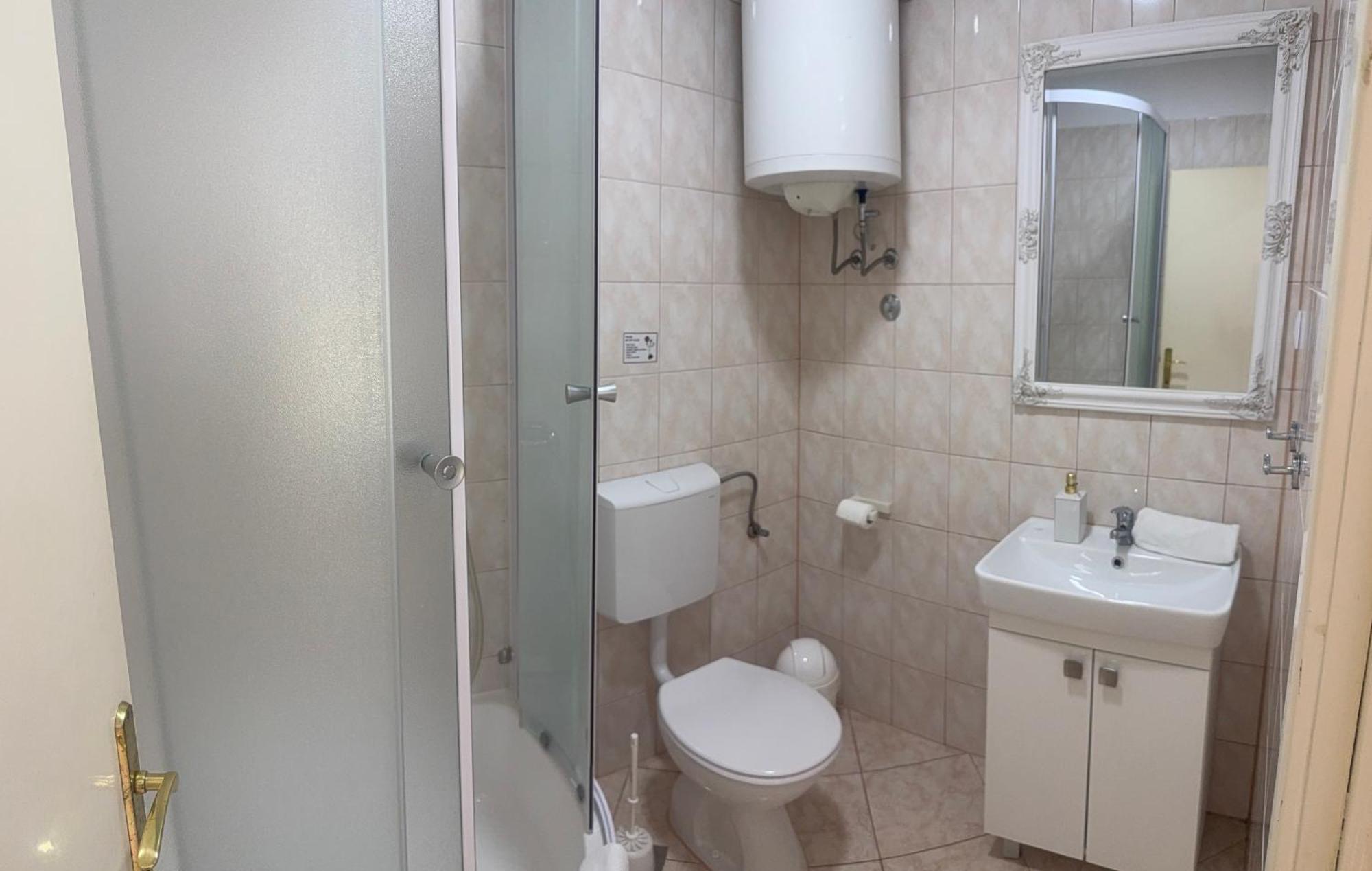 Villa Bubalo Omis Bagian luar foto