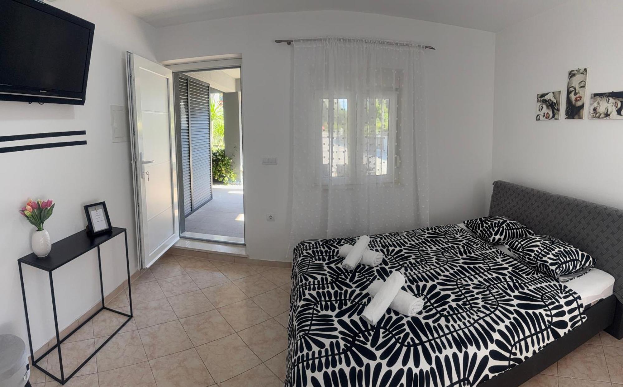 Villa Bubalo Omis Bagian luar foto