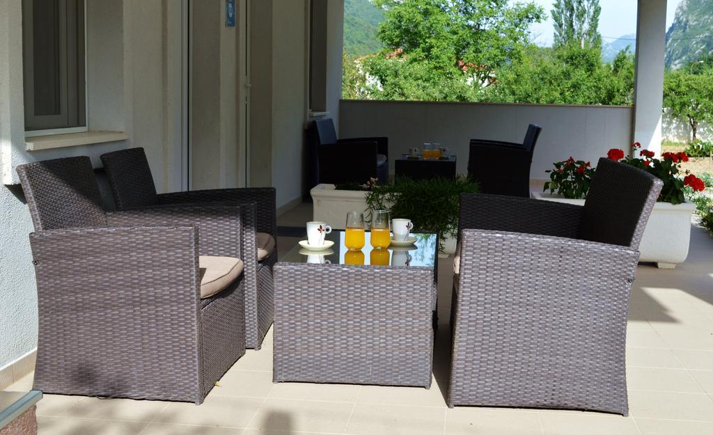 Villa Bubalo Omis Bagian luar foto