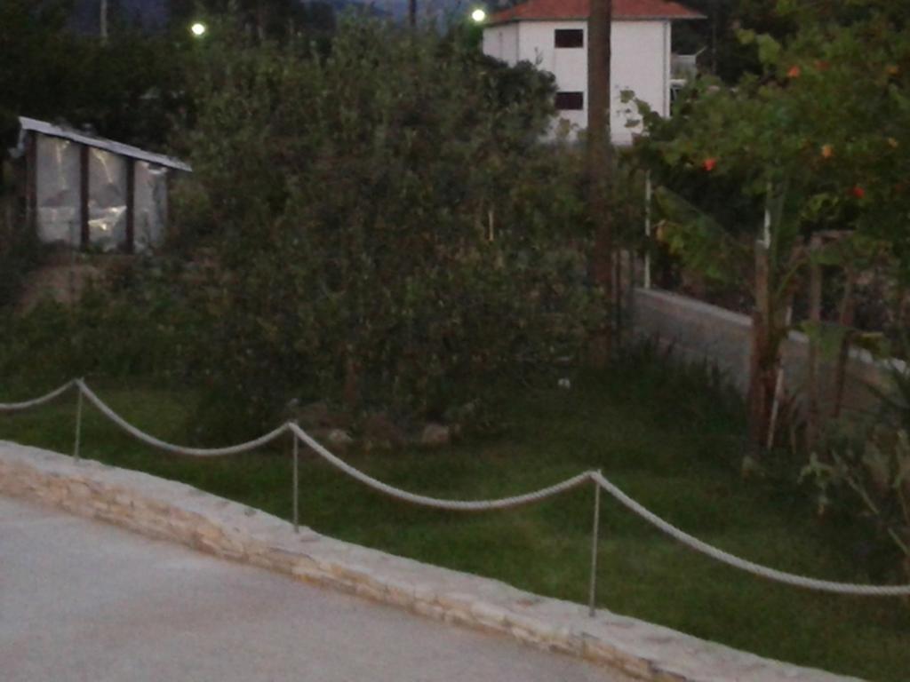 Villa Bubalo Omis Bagian luar foto